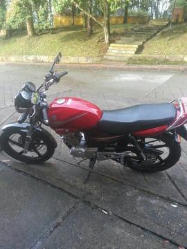 Se Vende Moto Yamaha Ybr 2016