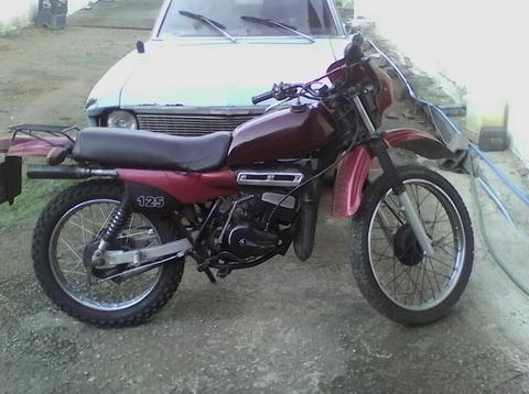 Vendo O Cambio por Chevett Suzuki Enduro