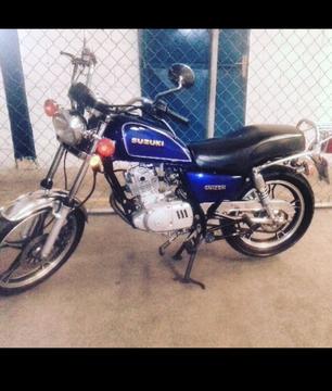 Se Vende Moto Suzuki Gn 125 Original