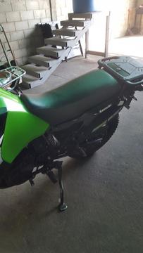 en Venta Klr Año 2014