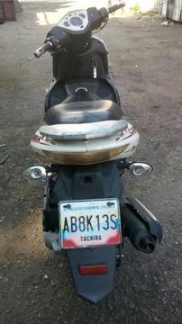 Vendo Moto Bera Año 2011