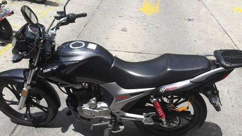 vendo moto HJ cool 2014