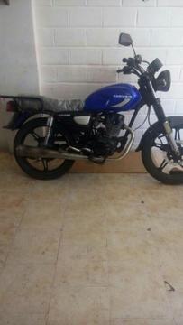 Moto Bera 200