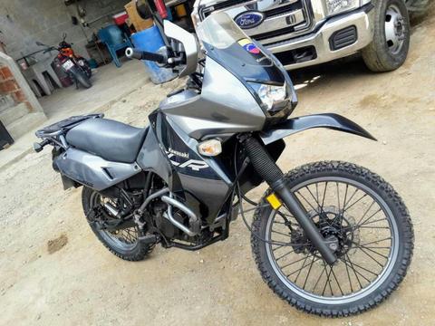 Moto Klr