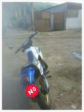Vendo Moto Dt Yamaha