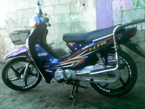 Moto Md Tucan
