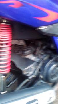 vendo mi moto bera cobra 04124920982