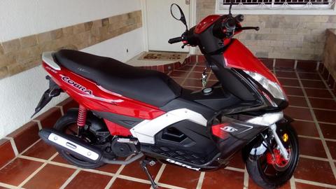 se vende moto