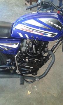 Vendo Moto Socialista 2014 Casi Nueva