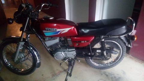 Yamaha Rx 100