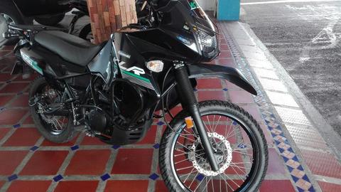 Nueva Klr 2013