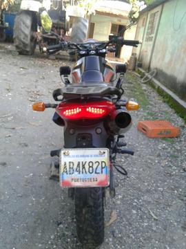 Moto Tx 200 Año 2013