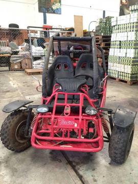 Vendo Buggy Bueno de Todo