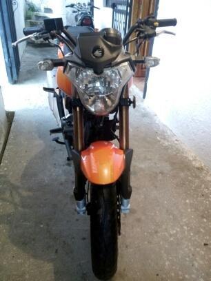 vendo o cambio moto rkv 200