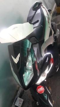 VENDO MOTO BERA COBRA