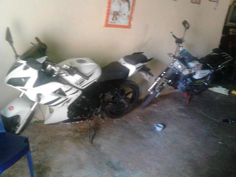 se vende R1 bera año 2012