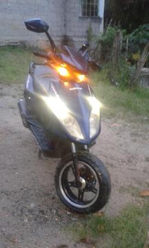 Moto Bera