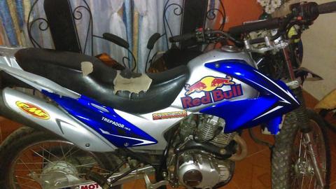 Moto Md Trpador 2013