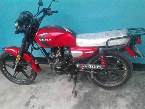 Se Vende Bera 200