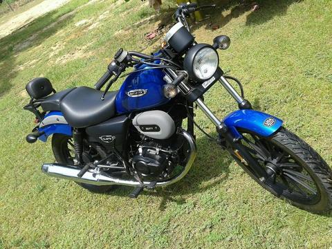 Moto Um Nitrox