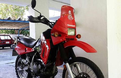 KLR 2005 excelentes condiciones