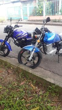 Vendo Moto en 2013