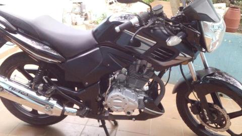 Se vende Moto Bera BRZ 200 Año 2014