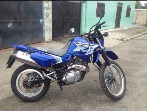 Moto yamaha xt 60p