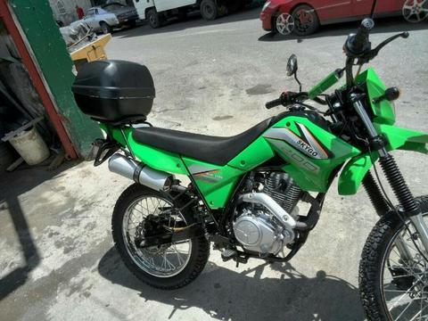 Vendo Moto 2013