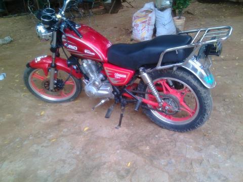 vENDO MOTO MD CONDOR 2013
