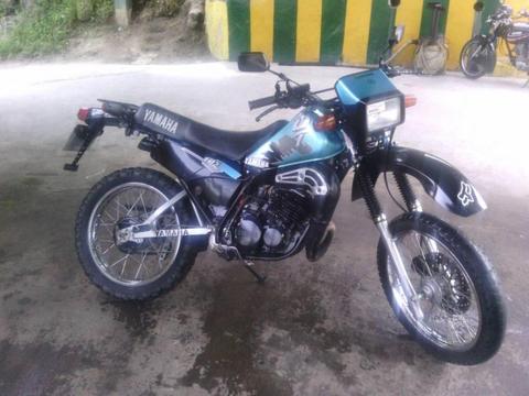 Vendo Moto Dt Yamaha 175 Año 98