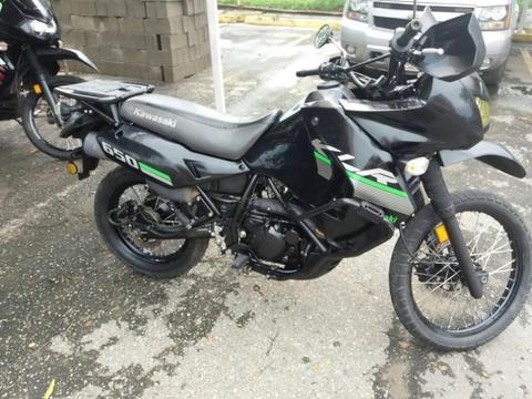 EN VENTA...KLR 2014