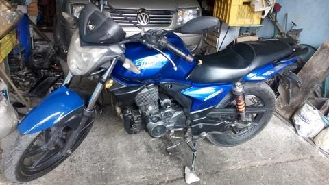 Moto Arsen II año 2011