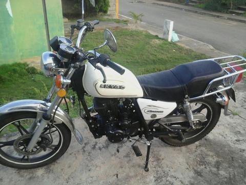 Vendo Moto Skygo Scorpion Año 2013