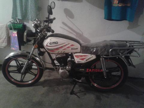 Moto Md Aguila 2013 Barata