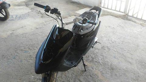 moto yamaha
