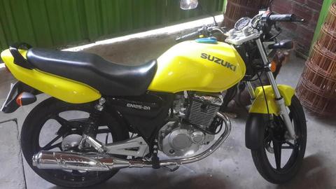 Suzuki en 125 Nueva