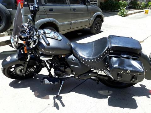 Super Light 2014 Único Dueño 5000 Km