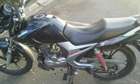 Se Vende Moto Hj 2015 Como Nueva