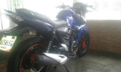 Bera Brz 200 Año 2014