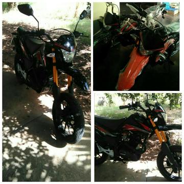 Vendo Moto