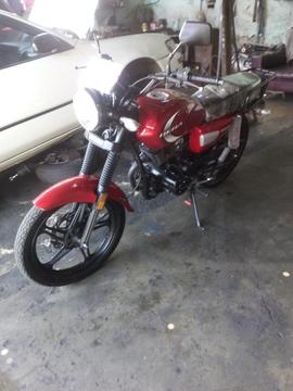 Se Vende Bera 200 Año 2013