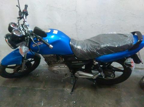 Vendo Motocicleta en 125