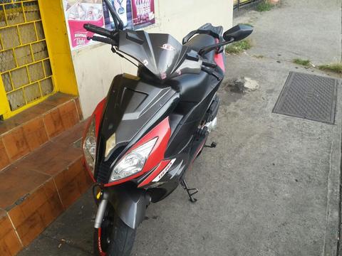 Moto Bera 150 2012