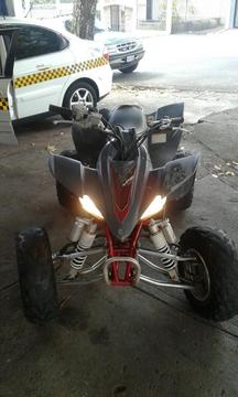 Yamaha Raptor 450