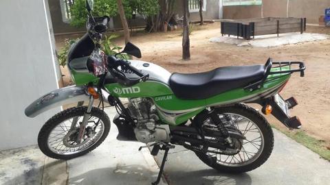 VENDO MOTO MD GAVILAN 2013