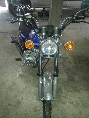 vendo moto suzuki gn 2013 virga