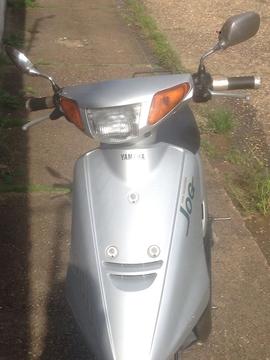 Moto Yamaha Jog Impecable