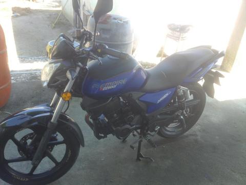 Moto Arsen Ii Se Vende 2013