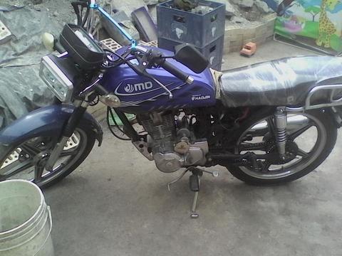 moto md aguila 2013 original